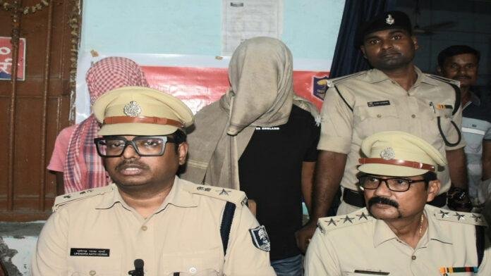 Purnia तनिष्क ज्वेलरी लूटकांड : 2 और बदमाशों की हुई गिरफ्तारी