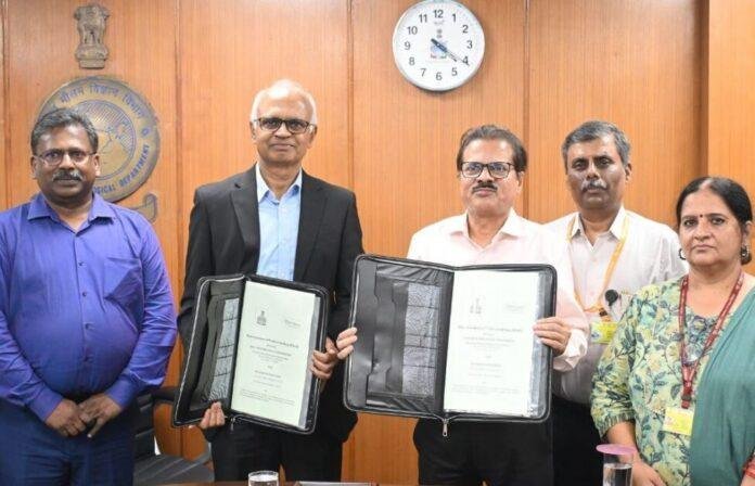 Reliance Foundation और आईएमडी ने समझौता ज्ञापन पर हस्ताक्षर किए...