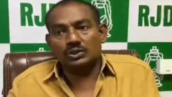 AIIMS में गुं'डई पर रीतलाल की सफाई, बोले- हो सकता है मेरे भाई ने किया होगा फोन