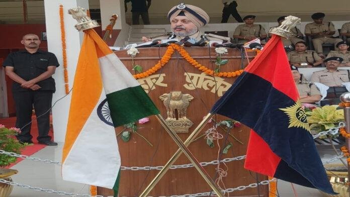R S Bhatti पहुंचे BMP-5, विदाई समारोह में हुए शामिल
