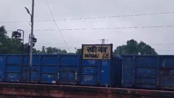 ट्रेन की चपेट में आने से एक व्यक्ति की मौत, जांच में जुटी पुलिस