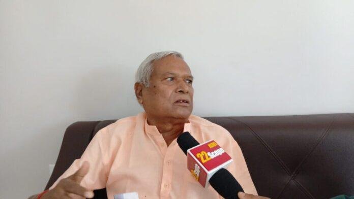 'चिराग कहीं से भी लड़ सकते हैं चुनाव, लेकिन नहीं चल रहे हैं पिता के सिद्धांतों पर'