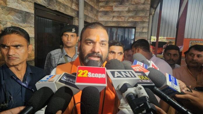 सम्राट का तेजस्वी पर अटैक, कहा- जो गलती करेगा वह सवाल ही नहीं उठता कि बचेगा