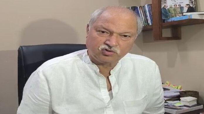देश में शांत माहौल नहीं देखना चाहती है BJP - शकील अहमद