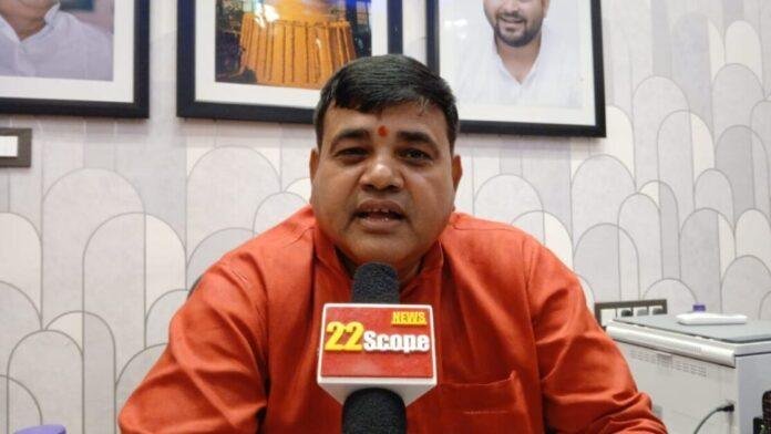 पशुपति के शाह से मुलाकात पर शक्ति ने कहा- यह उनका आंतरिक मामला है, हम नहीं कर सकते टीका-टिप्पणी