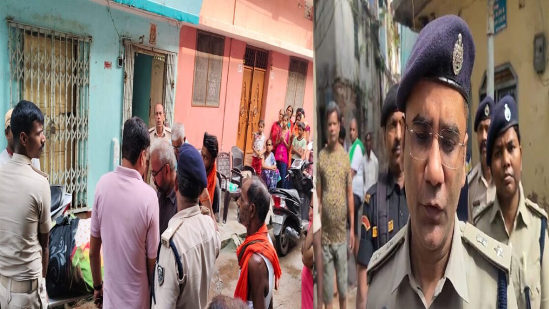 बेलगाम अपराधियों में खत्म हुआ पुलिस का खौफ, दवा व्यापारी के बेटे की हत्या