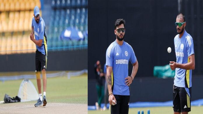 INDvsSL : सीरीज बराबर करने के इरादे से उतरेगी टीम इंडिया