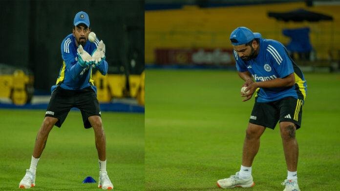 INDvsSL : रोहित की कप्तानी में आज से वनडे की आगाज