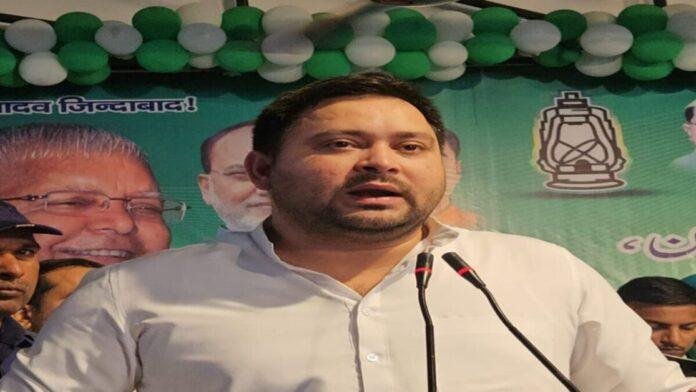 'BJP शासित डबल इंजन सरकार में बिहार में ट्रबलिंग क्रा'इम रिकॉर्ड!'