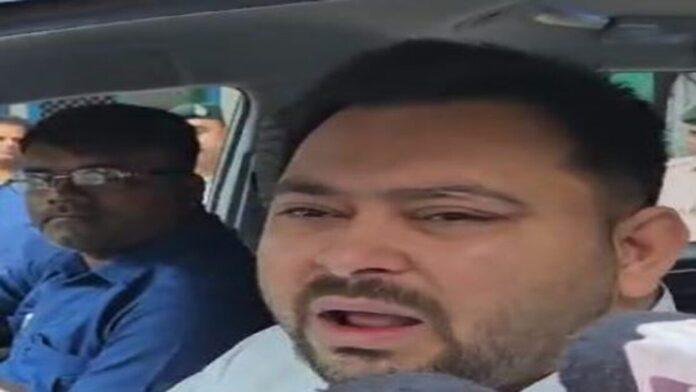 'बिहार में परफार्मेंस पर पोस्टिंग नहीं, सीएम के अगल-बगल बैठने वाले करते हैं चमचे'