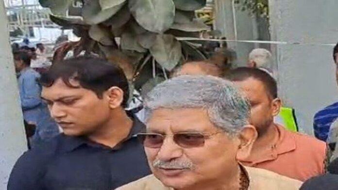 'नीतीश ने जातीय जनगणना करायी तो राहुल ने नहीं की तारीफ, चलें हैं घड़ियाली आंसू बहाने'