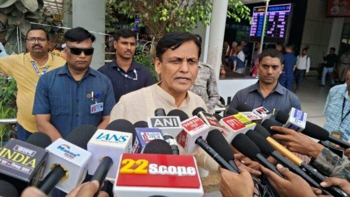 Union Minister