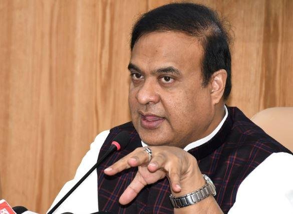 uf-min Breaking : हिमंता का सीएम हेमंत पर तंज, हमको तो नहीं मिला आपको मिला क्या ?