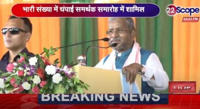 Breaking : बाबूलाल मरांडी का बड़ा दावा-दो महीने के बाद झारखंड में बीजेपी की सरकार बनेगी और...