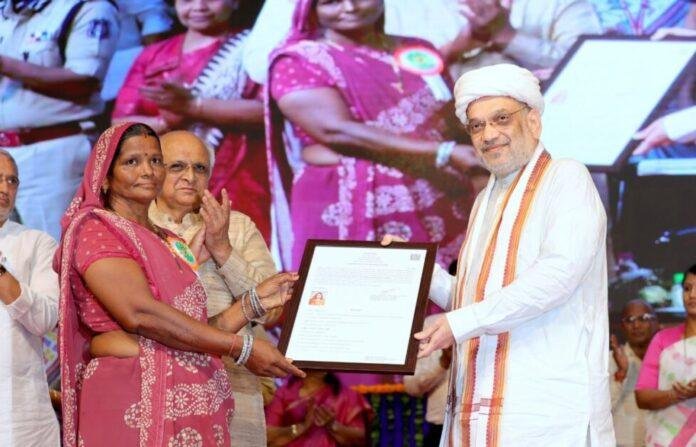 अमित शाह CAA