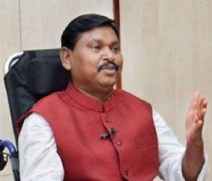 अर्जुन मुंडा चंपई सोरेन
