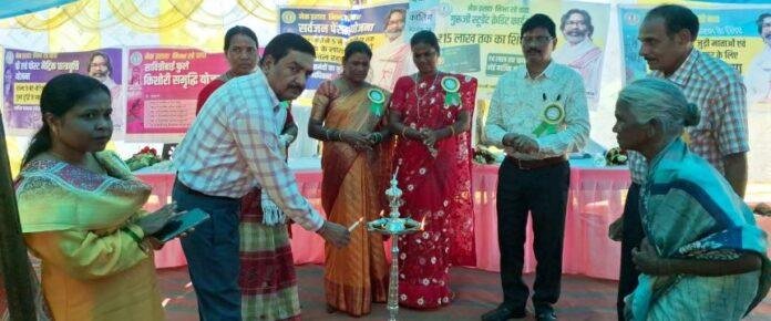 आपकी सरकार आपके द्वार चैनपुर