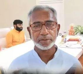 अयोध्या गैंग रेप केस का मुख्य आरोपी समाजवादी पार्टी के भदरसा नगर अध्यक्ष मोइद खान 