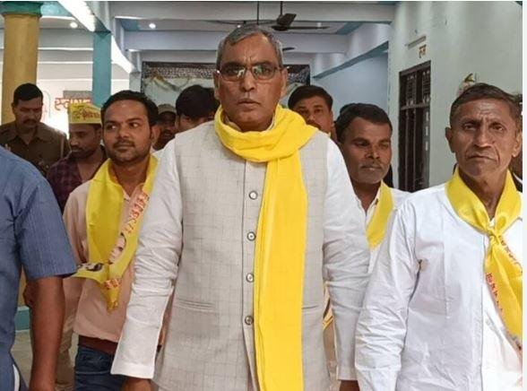 ओपी राजभर