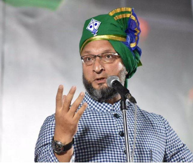 Waqf Bill : वक्फ एक्ट में संशोधन की तैयारी पर भड़के सपा सांसद से लेकर ओवैसी तक | 22Scope News सांसद असदुद्दीन ओवैसी की फाइल फोटो