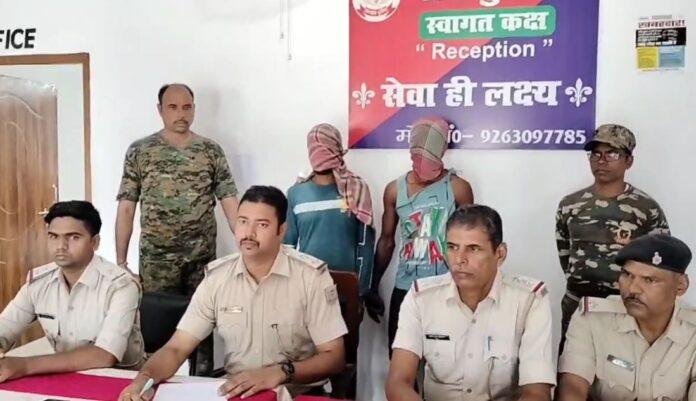 Pakur Crime : पुलिस की बड़ी कार्रवाई, 24 घंटे के अंदर अपराधी गिरफ्तार, इस मामले में...
