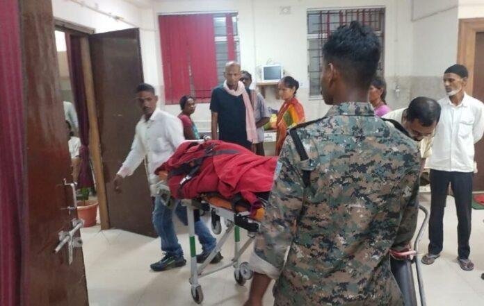 Bokaro : बेहोशी की हालत में आए कैदी की मौत, इस मामले में...