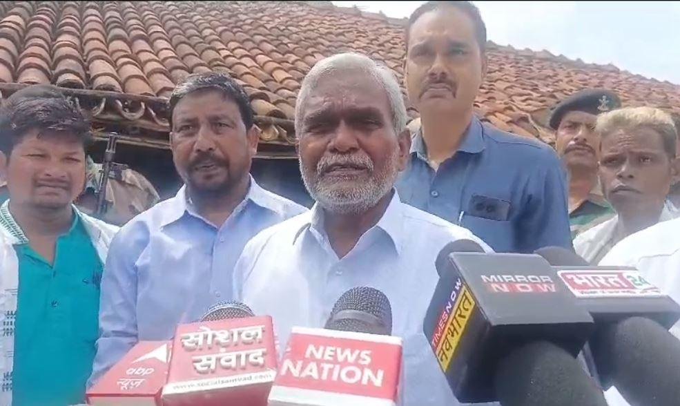 Saraikela : कोल्हान के सभी 14 सीटों पर बनाएंगे पकड़-चंपई सोरेन