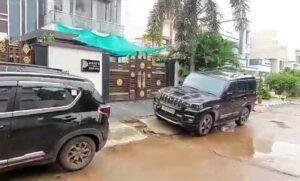 छत्तीसगढ़ में सीबाई की छापेमारी