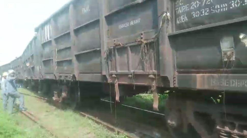 मालगाड़ी