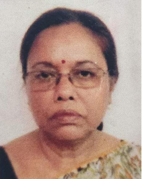 डॉ. बुलबुल बंदोपाध्याय की फाइल फोटो
