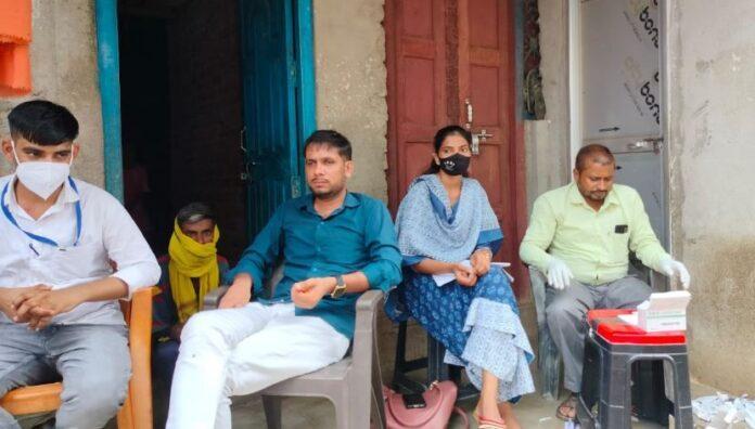 Giridih : बादीडीह में डायरिया का प्रकोप, कई गंभीर...