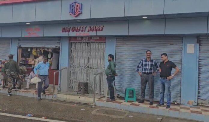 NEET Paper Leak : साक्ष्य के साथ हुई छेड़छाड़ ! सील राज गेस्ट हाउस के अंदर घुसे अपराधी और...