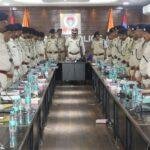 पुलिस बैठक min 22Scope News