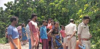 Giridih में पेड़ से झूलता शव मिलने से मची सनसनी, जांच में जुटी पुलिस...