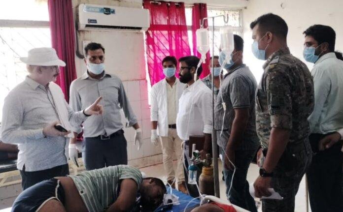 Palamu : जानलेवा बहाली ! दौड़ के दौरान तीन अभ्यर्थियों की मौत, कई बेहोश...