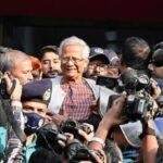बांग्लादेश लौटे मोहम्मद यूनुस min 22Scope News