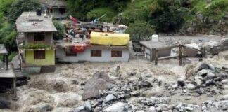 हिमाचल प्रदेश में बादल फटने से 50 लोगों की मौत की आशंका, मंत्री ने दी जानकारी बादल फटने