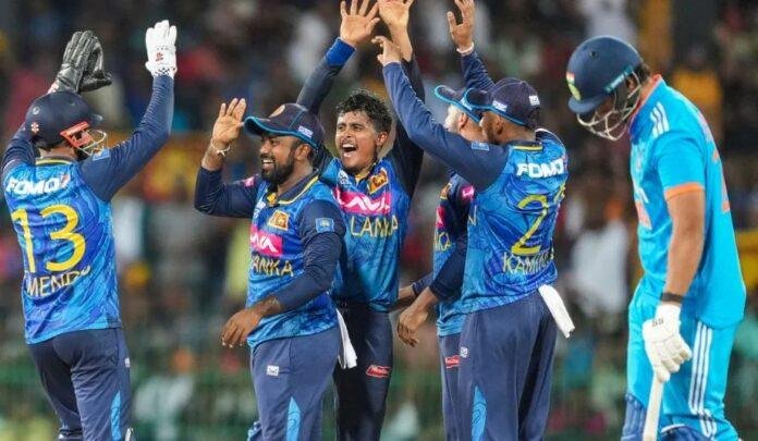 भारत IND vs SL 2nd ODI