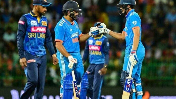 IND vs SL 3rd ODI