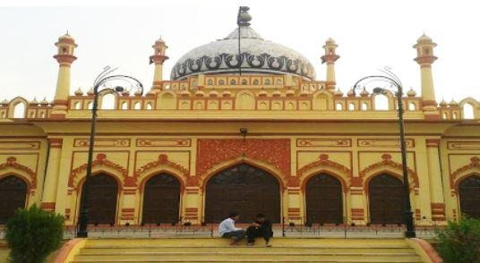 यूपी में शिया वक्फ बोर्ड की संपत्ति की फाइल फोटो
