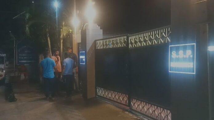 सहायक पुलिसकर्मी