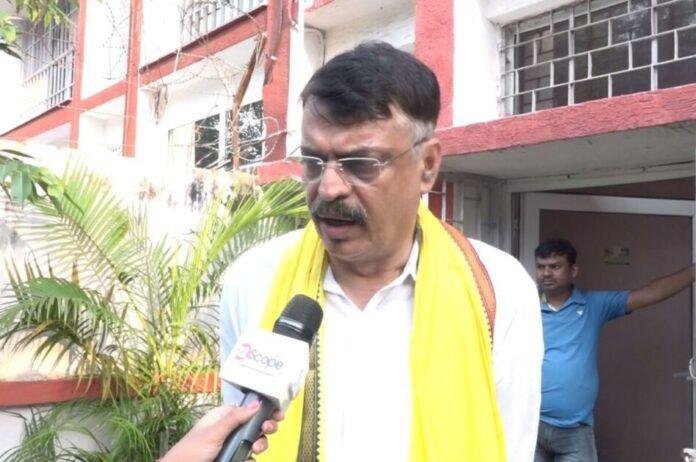Breaking : पद से हटाने के बाद पहली बार बोले राजेश ठाकुर, नए अध्यक्ष का चुना जाना...