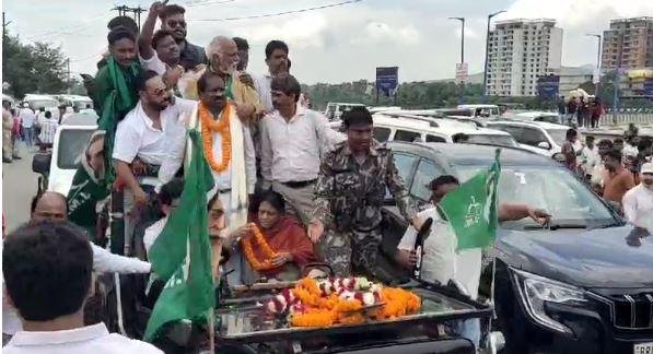 रामदास सोरेन जमशेदपुर