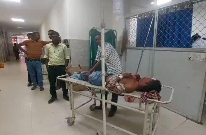Bokaro Accident
