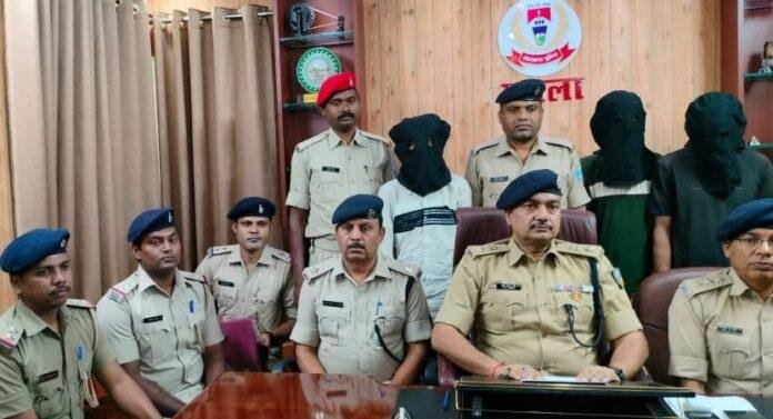 ज्वेलर्स गोलीकांड