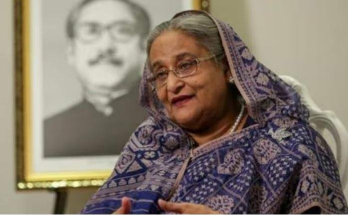 शेख हसीना
