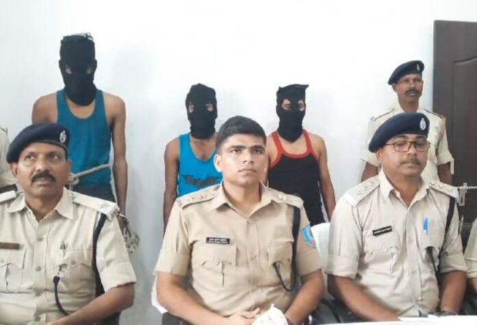 Saraikela Dr massacre : डॉ. बी मंडल हत्याकांड का मास्टरमाइंड सहित तीन गिरफ्तार, अपहरण के बाद...