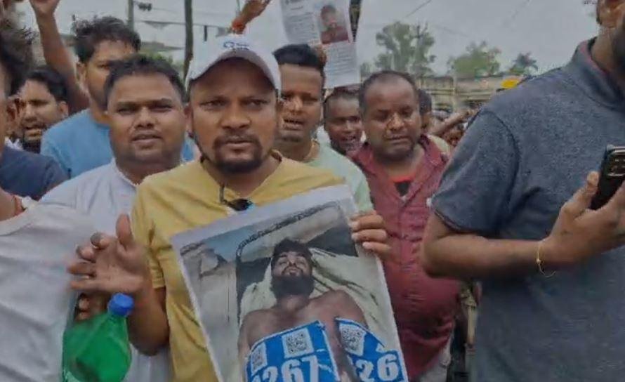 Hazaribagh में उत्पाद सिपाही बहाली की दौड़ के दौरान प्रतिभागी की मौत, JBKSS ने कर दी ये मांग...
