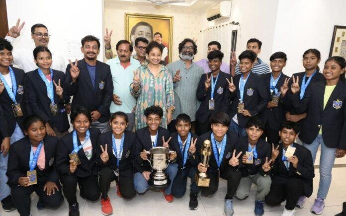 हेमंत सोरेन