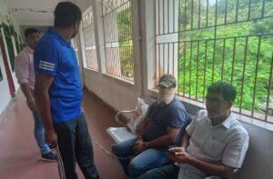 झारखंड में ATS की ताबड़तोड़ कार्रवाई, 8 संदिग्ध हिरासत में, हथियार भी...